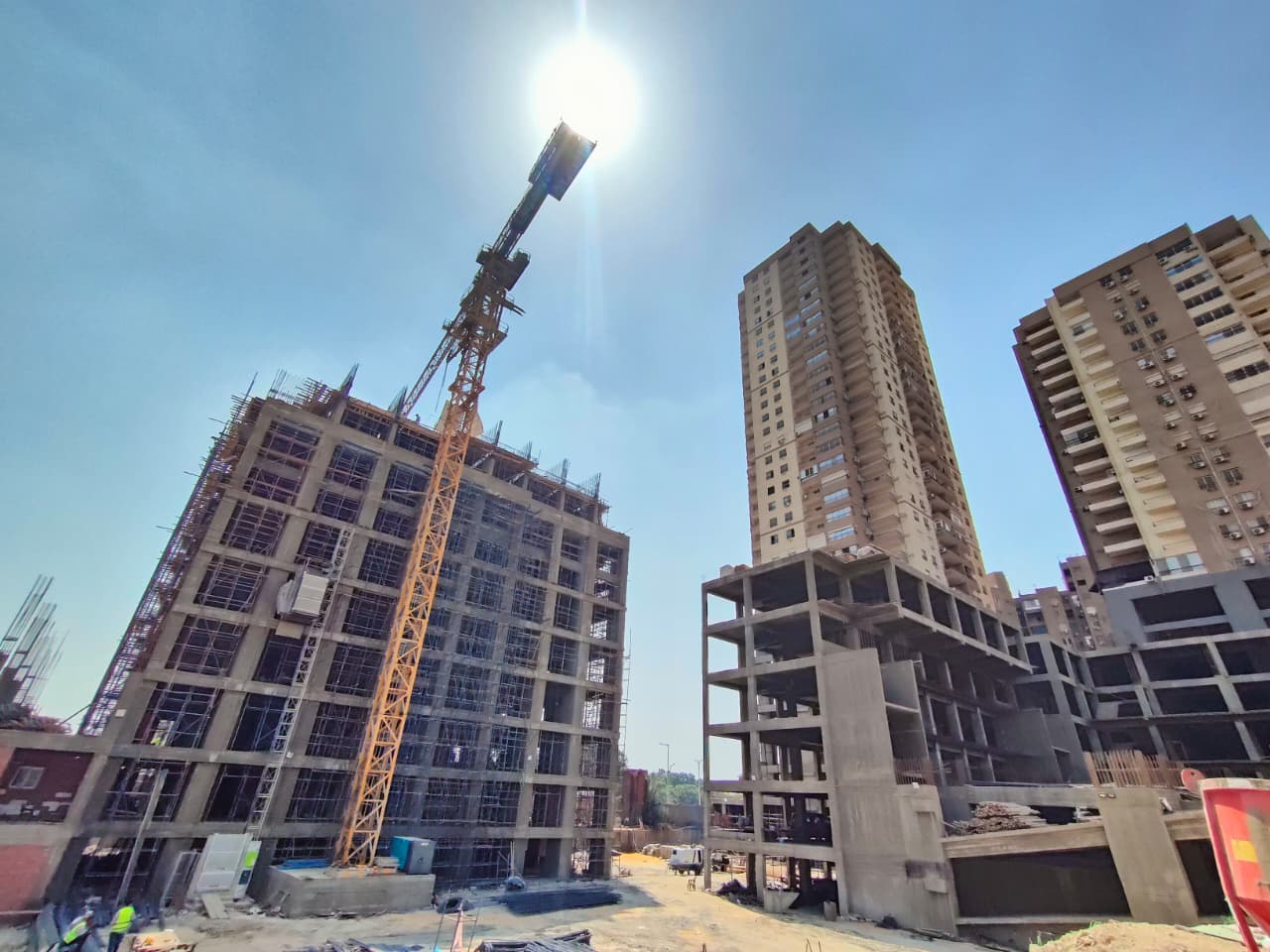 المقاولات والمشروعات المنتهيه